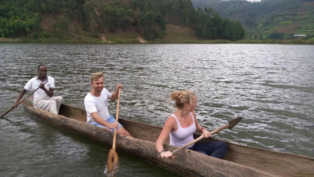 Source of the Nile Jinja Uganda rafting