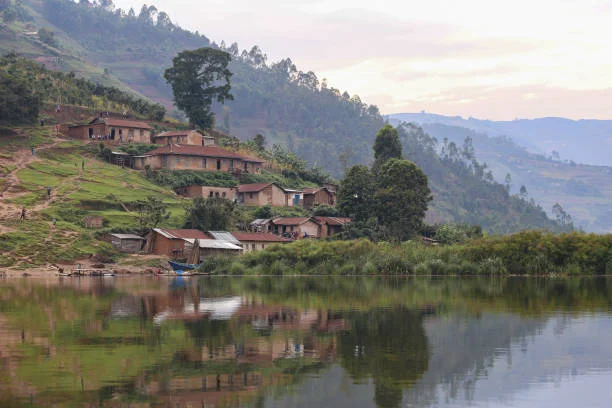 Cultural tour at Lake Bunyonyi