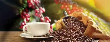 Ugandan coffee and tea products